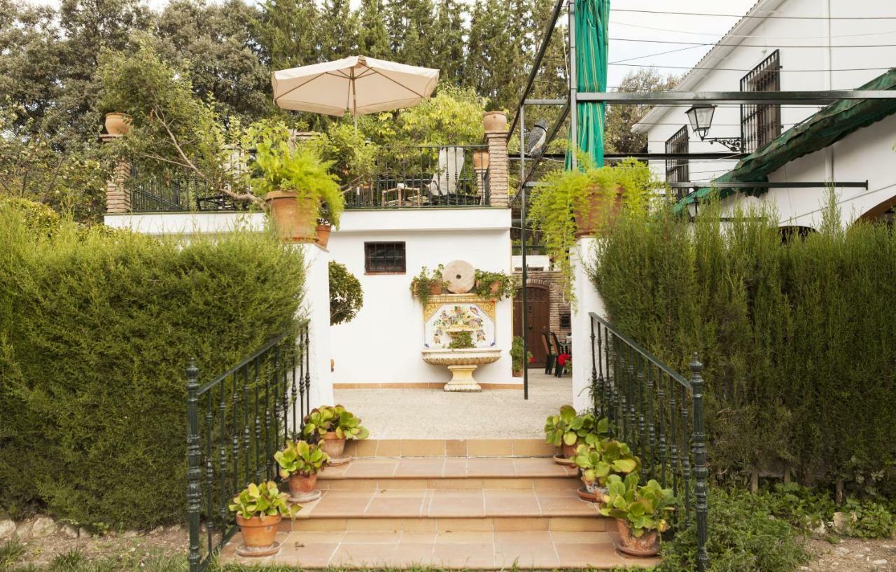 Cortijo La Algallumbilla Carcabuey Exteriér fotografie