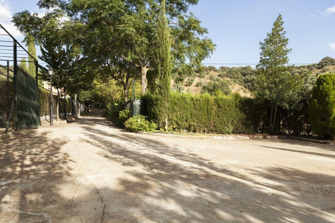 Cortijo La Algallumbilla Carcabuey Exteriér fotografie