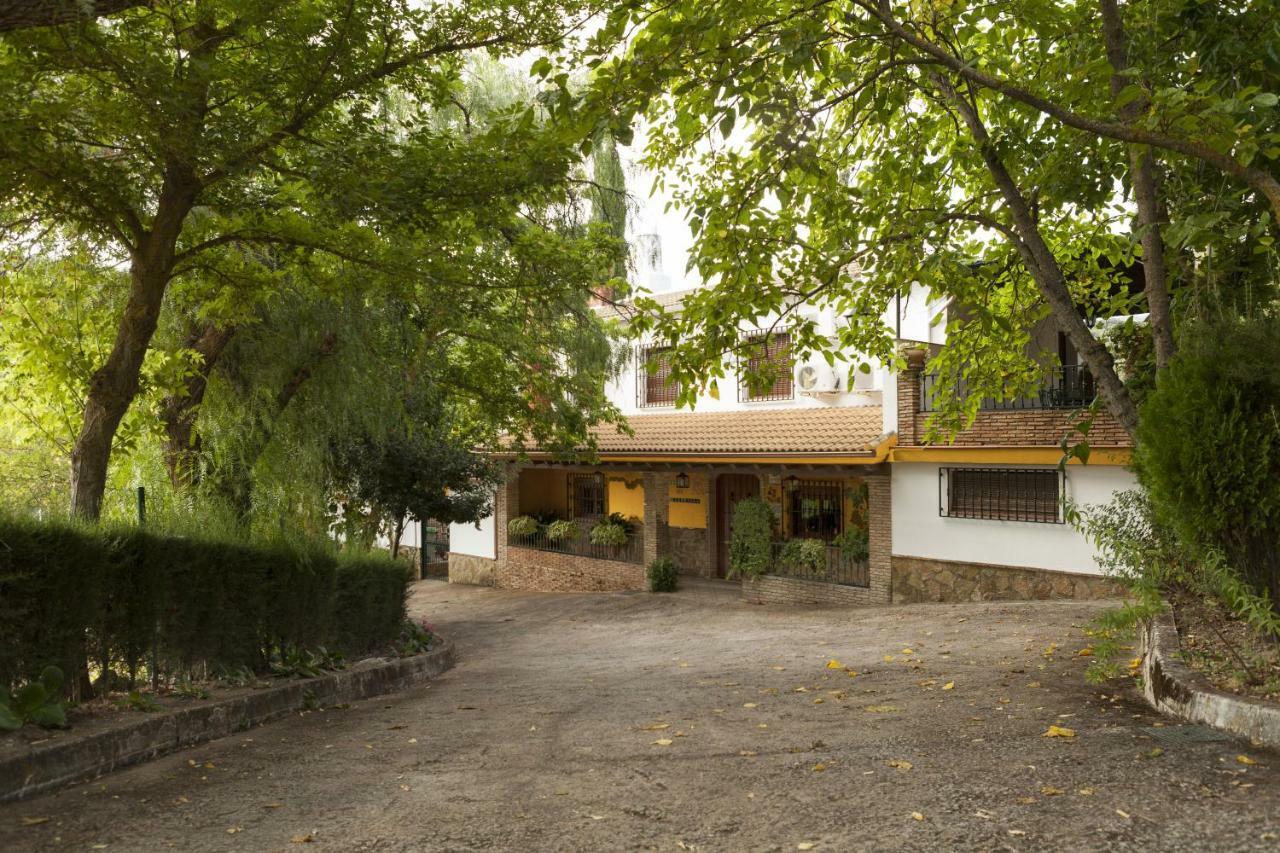 Cortijo La Algallumbilla Carcabuey Exteriér fotografie