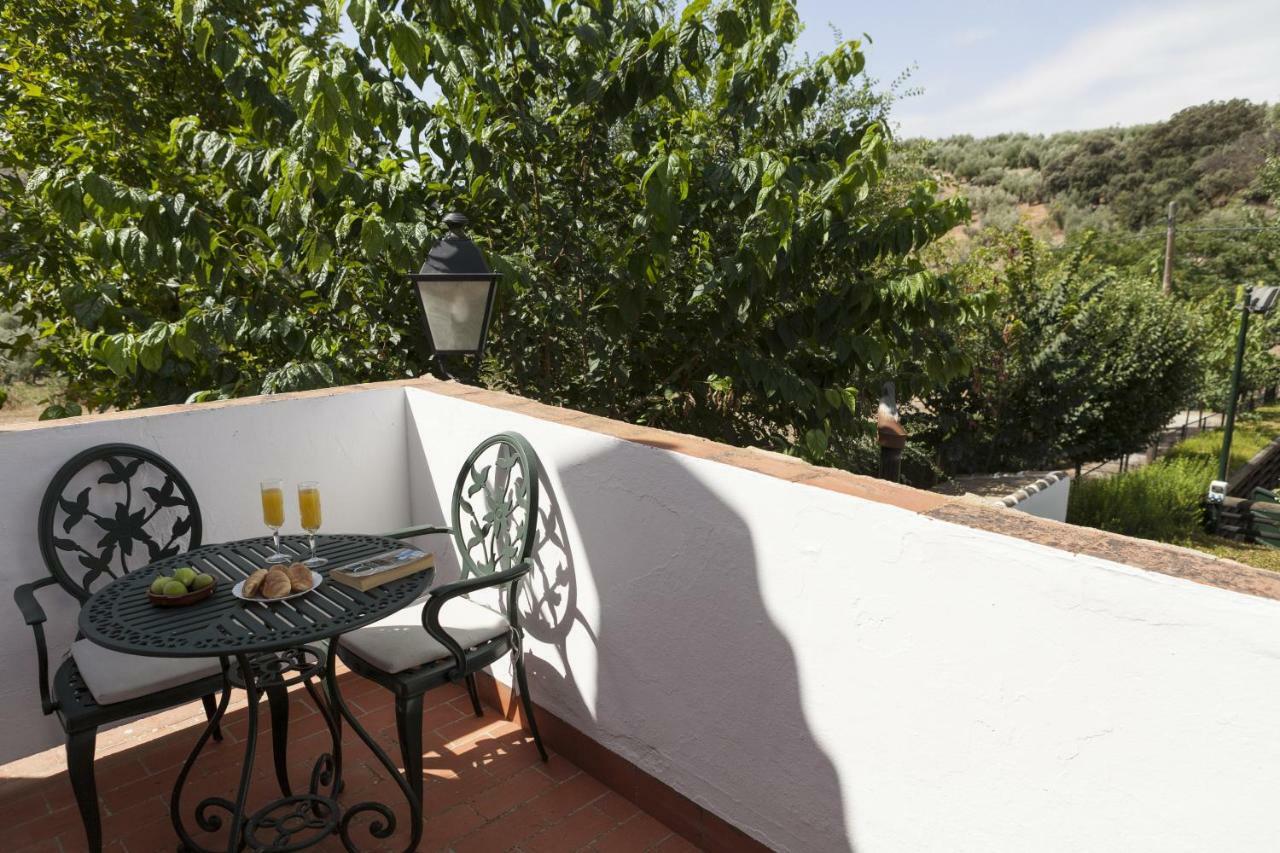 Cortijo La Algallumbilla Carcabuey Exteriér fotografie