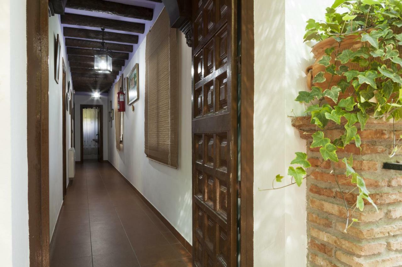Cortijo La Algallumbilla Carcabuey Exteriér fotografie