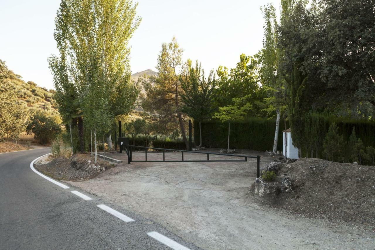 Cortijo La Algallumbilla Carcabuey Exteriér fotografie