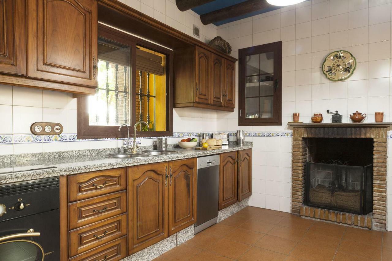 Cortijo La Algallumbilla Carcabuey Exteriér fotografie