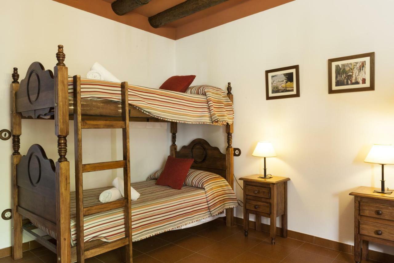 Cortijo La Algallumbilla Carcabuey Exteriér fotografie