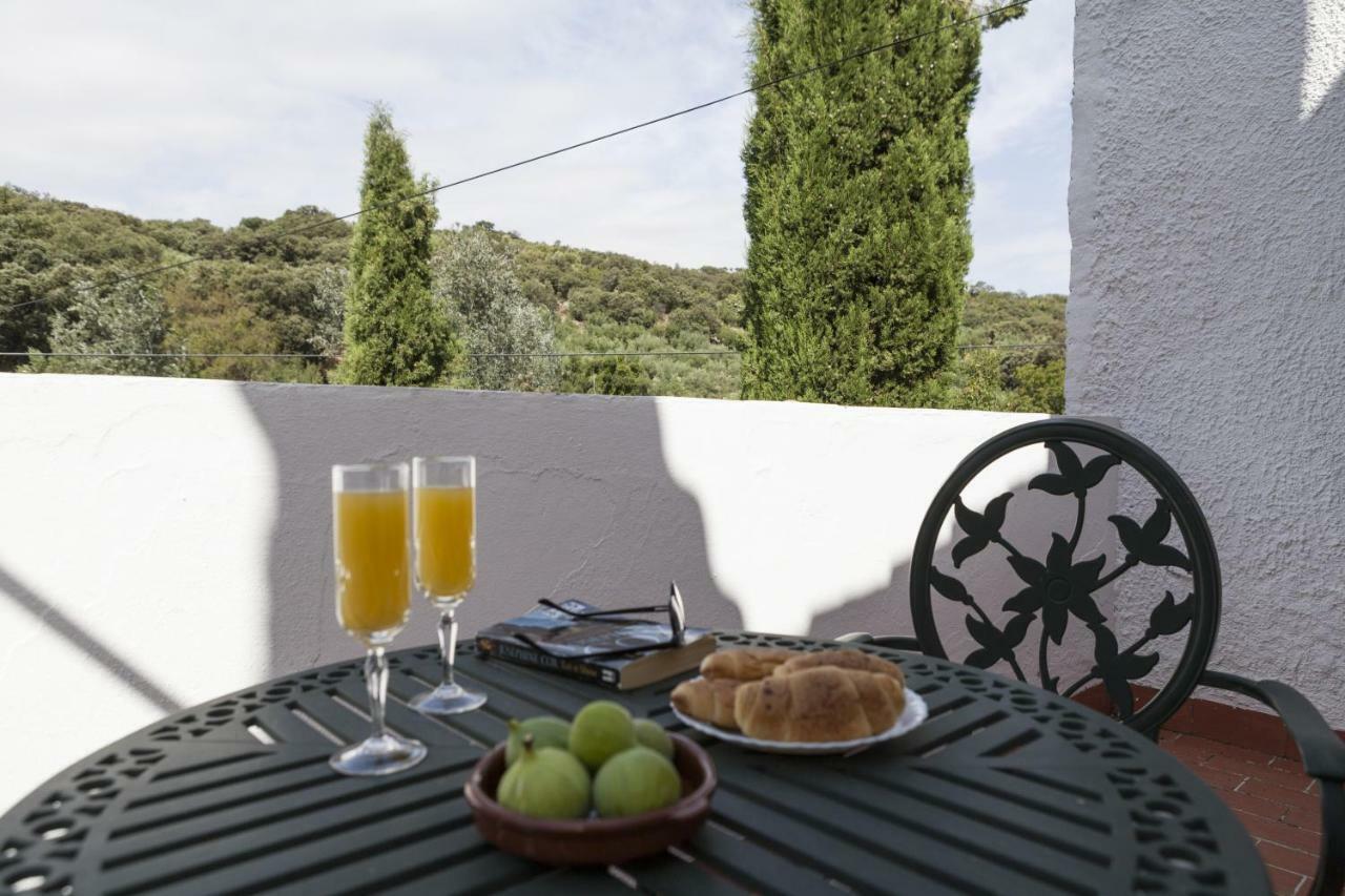 Cortijo La Algallumbilla Carcabuey Exteriér fotografie